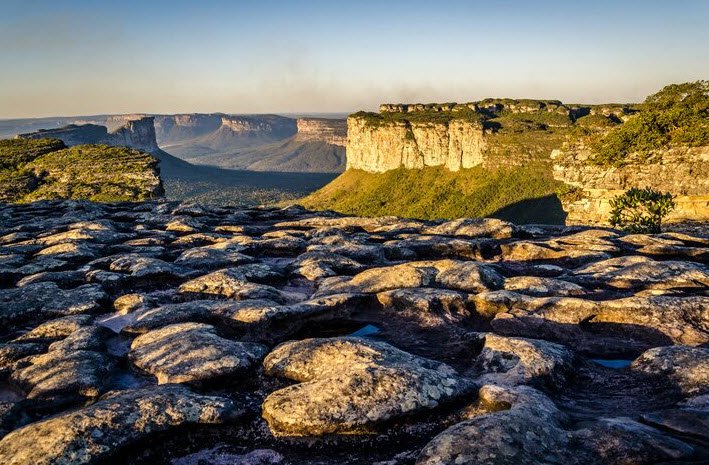 Chapada Diamantina National Park, Bahia, Brazil